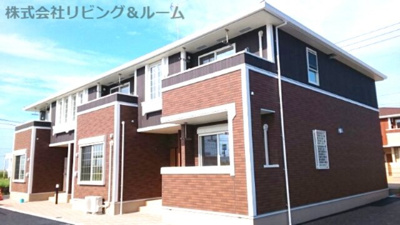 【外観】 | グランテージ小見川ＷＥＳＴ