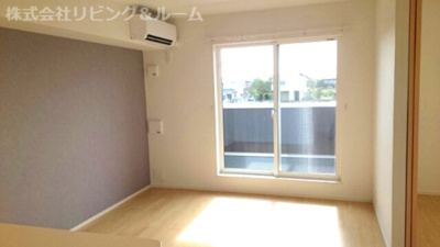 【居間・リビング】 | グランテージ小見川ＷＥＳＴ