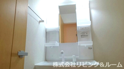 【洗面所】 | グランテージ小見川ＷＥＳＴ