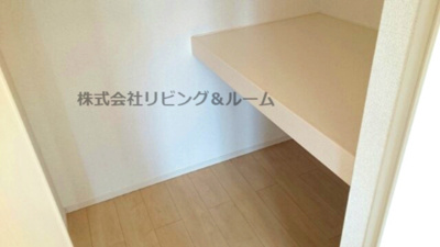 【収納】 | グランテージ小見川ＷＥＳＴ