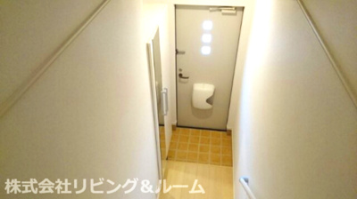 【玄関】 | グランテージ小見川ＷＥＳＴ