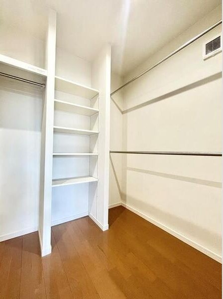 大針１丁目戸建の収納