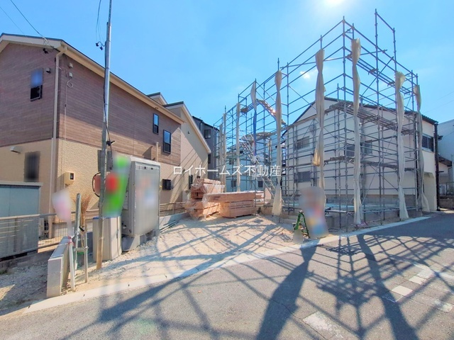  | 尾張旭市印場元町北山4320-1『仲介料無料』新築戸建て | 撮影：'25/08/01 