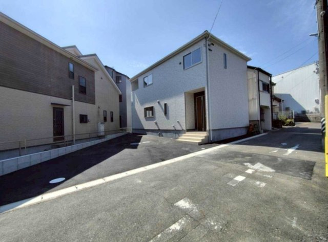 | 尾張旭市印場元町北山4320-1『仲介料無料』新築戸建て