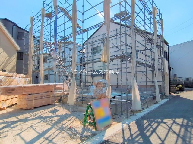  | 尾張旭市印場元町北山4320-1『仲介料無料』新築戸建て | 撮影：'25/08/01 