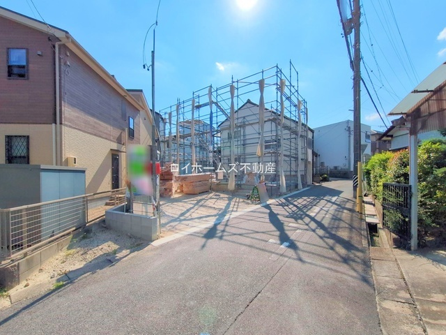  | 尾張旭市印場元町北山4320-1『仲介料無料』新築戸建て | 撮影：'25/08/01 