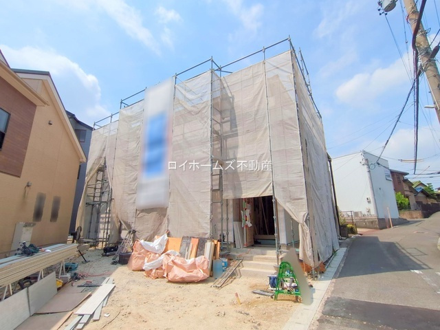  | 尾張旭市印場元町北山4320-1『仲介料無料』新築戸建て | 撮影：'25/08/29 