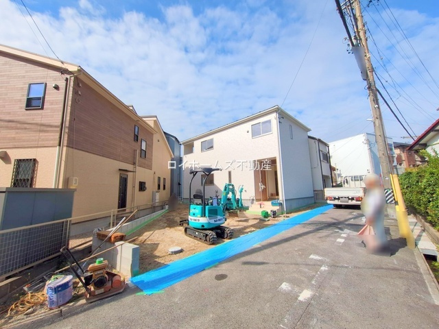  | 尾張旭市印場元町北山4320-1『仲介料無料』新築戸建て | 撮影：'25/09/24