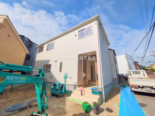  | 尾張旭市印場元町北山4320-1『仲介料無料』新築戸建て | 撮影：'25/09/24