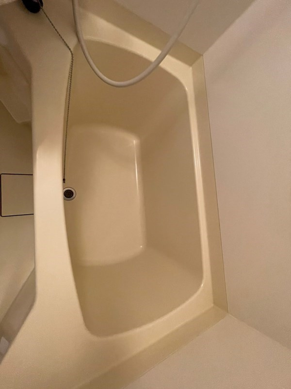 ドミール王子の浴室