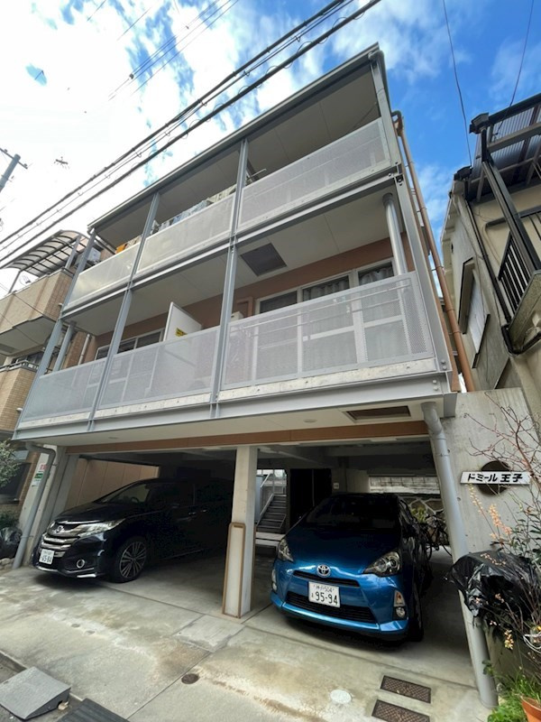 ドミール王子の外観