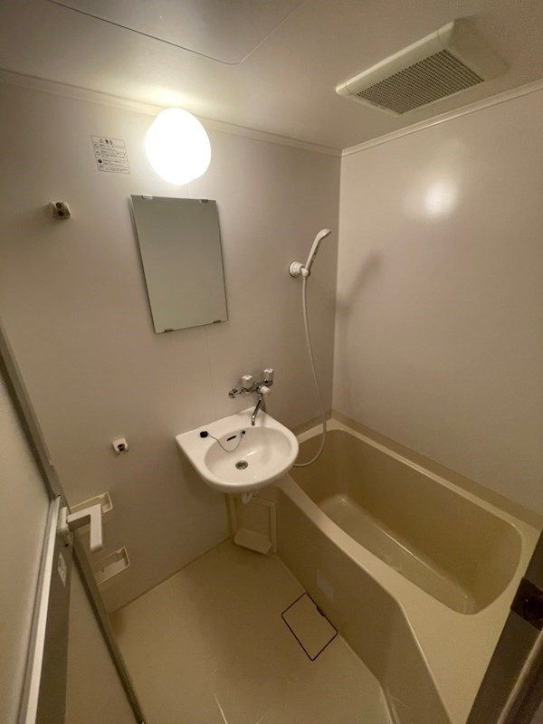 ドミール王子の浴室