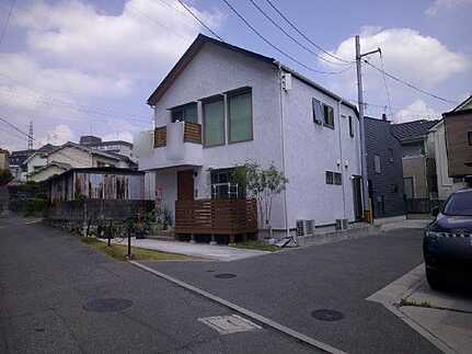 広島市西区古江西町　中古一戸建て(JS)の外観