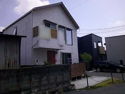 広島市西区古江西町　中古一戸建て(JS)の外観