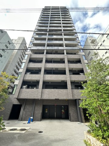 グランドメゾン大阪上本町