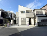 【仲介手数料０円】座間市小松原1丁目　新築一戸建ての画像