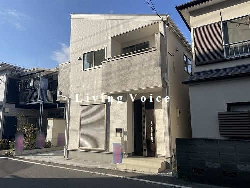 【外観】 | 【仲介手数料０円】座間市小松原1丁目　新築一戸建て | 【仲介手数料０円】座間市小松原1丁目　新築一戸建て