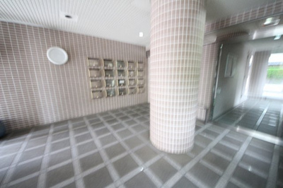 【ロビー】 | ヴィラアメニティ