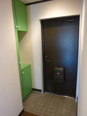 【玄関】 | ヴィラアメニティ | 他号室参考写真