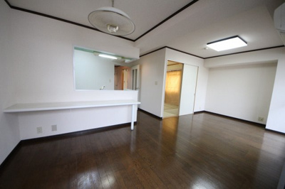 【居間・リビング】 | ヴィラアメニティ | 他号室参考写真