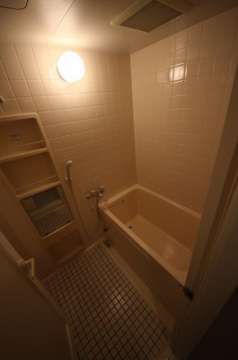 【浴室】 | ヴィラアメニティ | 他号室参考写真