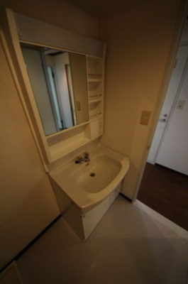 【独立洗面台】 | ヴィラアメニティ | 他号室参考写真