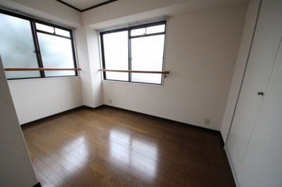 【寝室】 | ヴィラアメニティ | 他号室参考写真