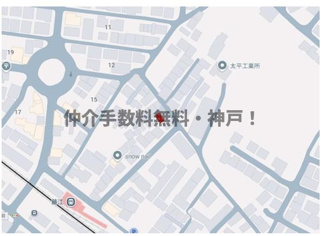 【地図】 | 明石市藤江　新築　仲介手数料無料！