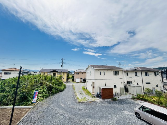 新築　藤岡市本郷第２　クレイドルガーデン　2号棟の展望|藤岡市本郷第２　クレイドルガーデン