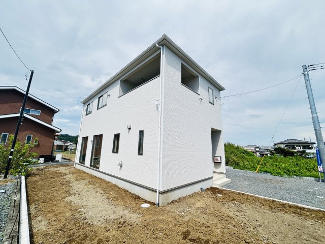 新築　藤岡市本郷第２　クレイドルガーデン　2号棟の外観|藤岡市本郷第２　クレイドルガーデン