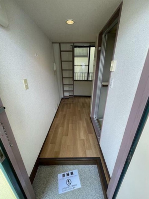 【玄関】 | ボヌール上石神井