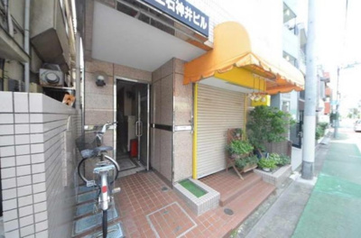 【エントランス】 | ボヌール上石神井