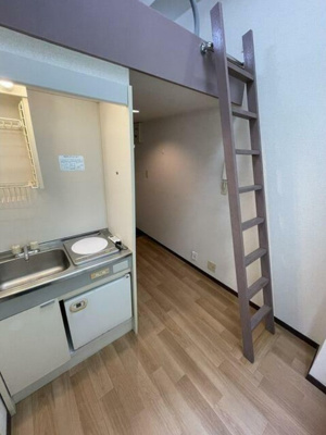 【居間・リビング】 | ボヌール上石神井