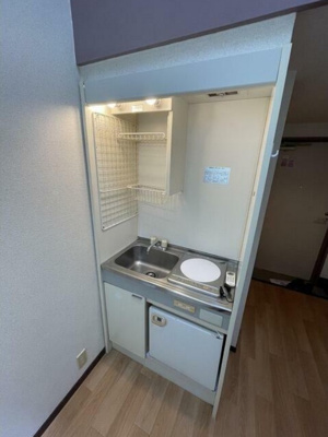 【キッチン】 | ボヌール上石神井