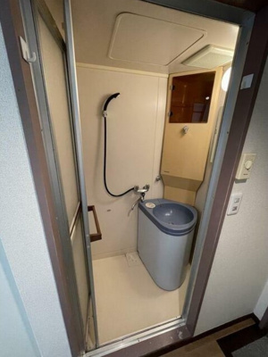 【シャワールーム】 | ボヌール上石神井