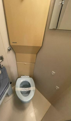 【トイレ】 | ボヌール上石神井