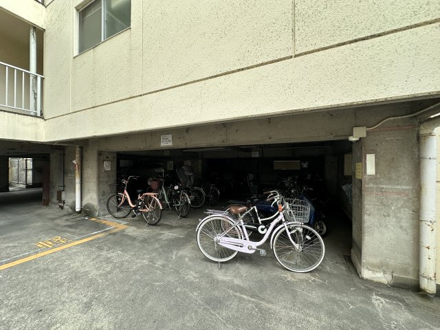 プリンスヴィラ東住吉のその他共用部分