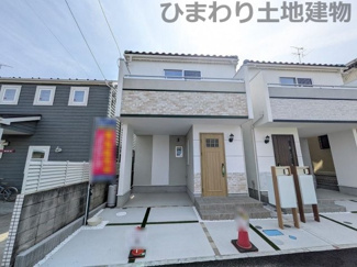 【外観】 | 座間市小松原2丁目  1号棟 3期 | 販売現地