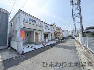【外観】 | 座間市小松原2丁目  1号棟 3期 | 販売現地