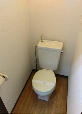 【トイレ】 | レスポアール双葉