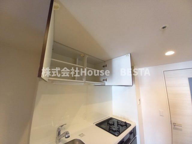 神戸Harborside 萬利Residenceのキッチン