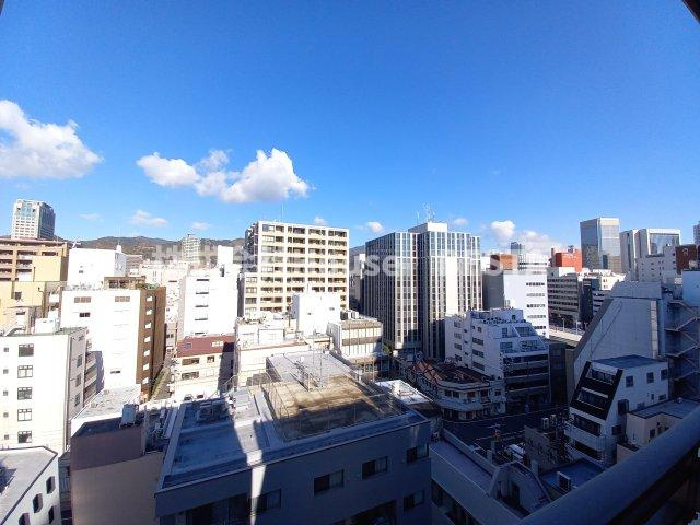 神戸Harborside 萬利Residenceの展望