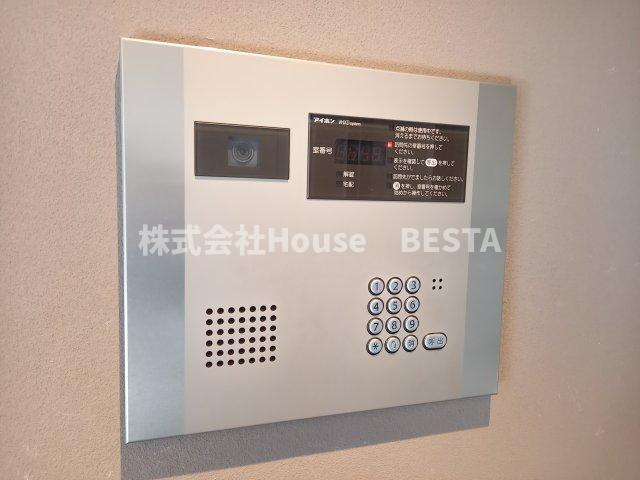 神戸Harborside 萬利Residenceのエントランス