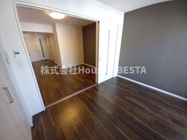 神戸Harborside 萬利Residenceの居間・リビング