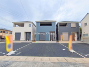 小牧市新町１丁目164-1『仲介料無料』新築戸建ての画像