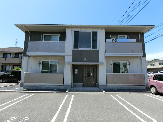 ウィング　ヴュー　A棟