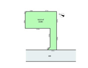鶴ヶ島市松ヶ丘３丁目　全１区画の画像