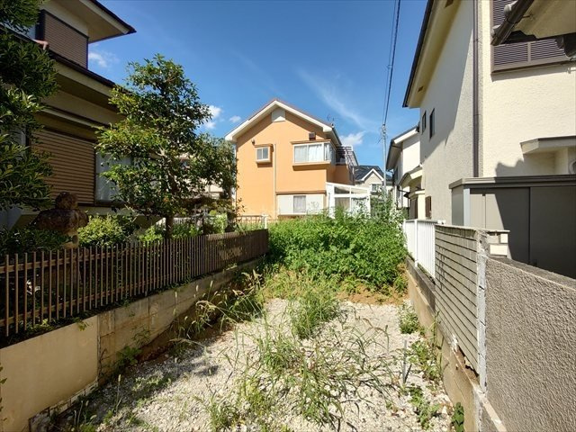 【外観】 | 鶴ヶ島市松ヶ丘３丁目　全１区画 | 鶴ヶ島駅徒歩25分