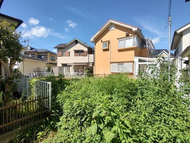 【外観】 | 鶴ヶ島市松ヶ丘３丁目　全１区画 | 閑静な住宅地です