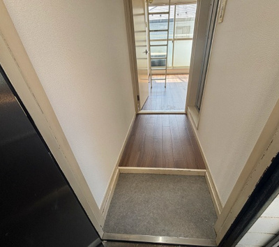 【玄関】 | プランタン小豆沢